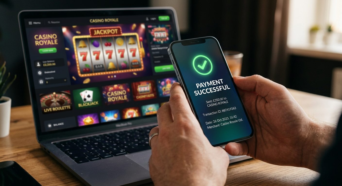 So funktioniert die Einzahlung per Handy im Online Casino - casino mit handy bezahlen ohne oasis